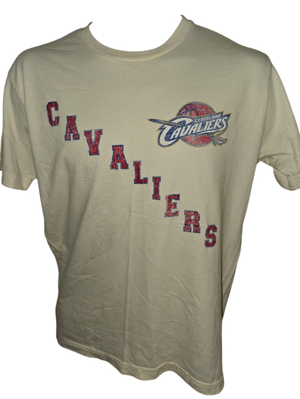 Sportiqe Cleveland Cavaliers Tee Adult Medium T-shirt